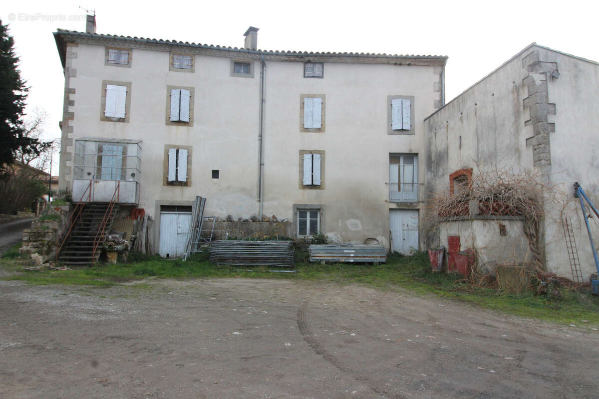 Appartement à LIMOUX