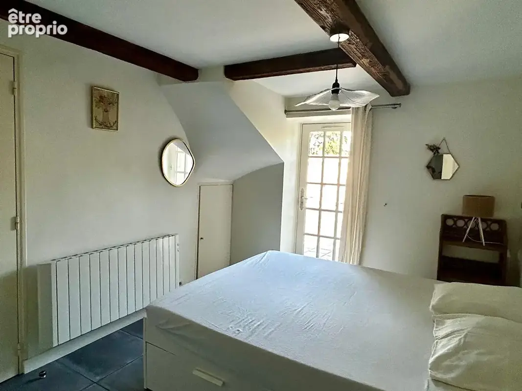 Dinard Saint-Énogat  Maison en pierre de caractère avec dépendance, à deux pas de la plage - photo 10