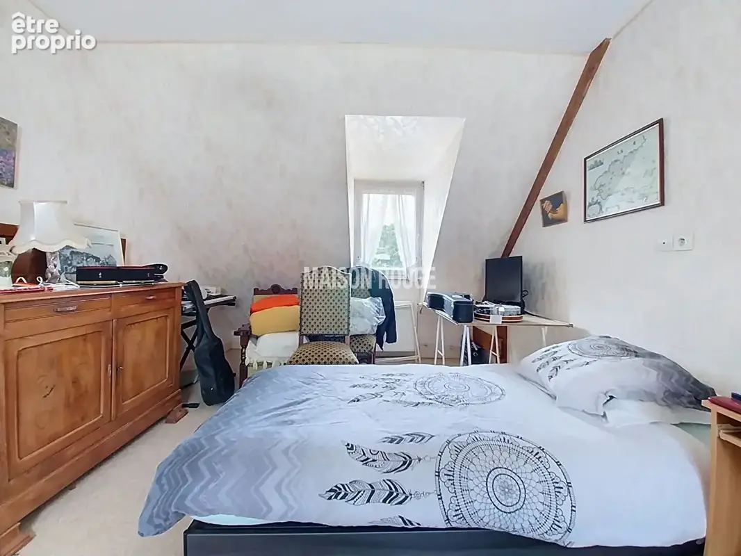 Pludual ,belle propriété familiale avec 4 chambres, gîte et 4 800 m² de terrain - photo 13