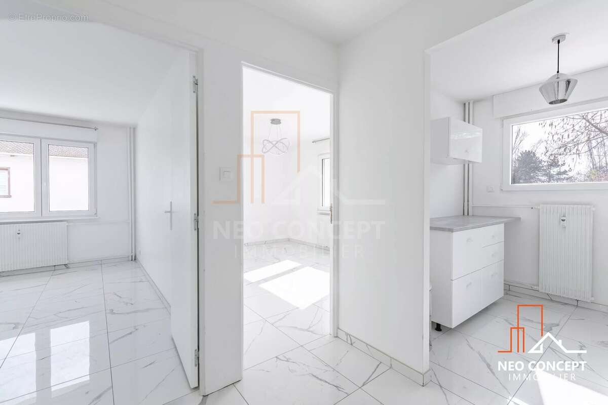 Appartement à STRASBOURG