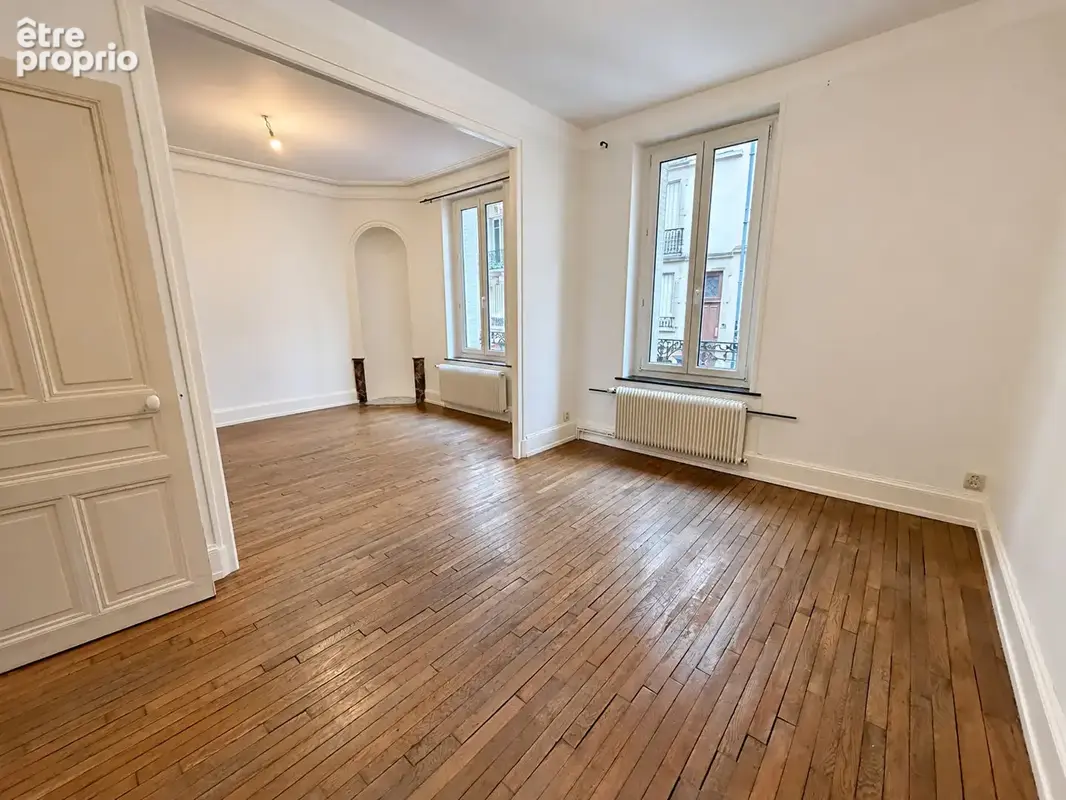 Appartement Nancy 3 pièce(s) 61.05 m2 - photo 1