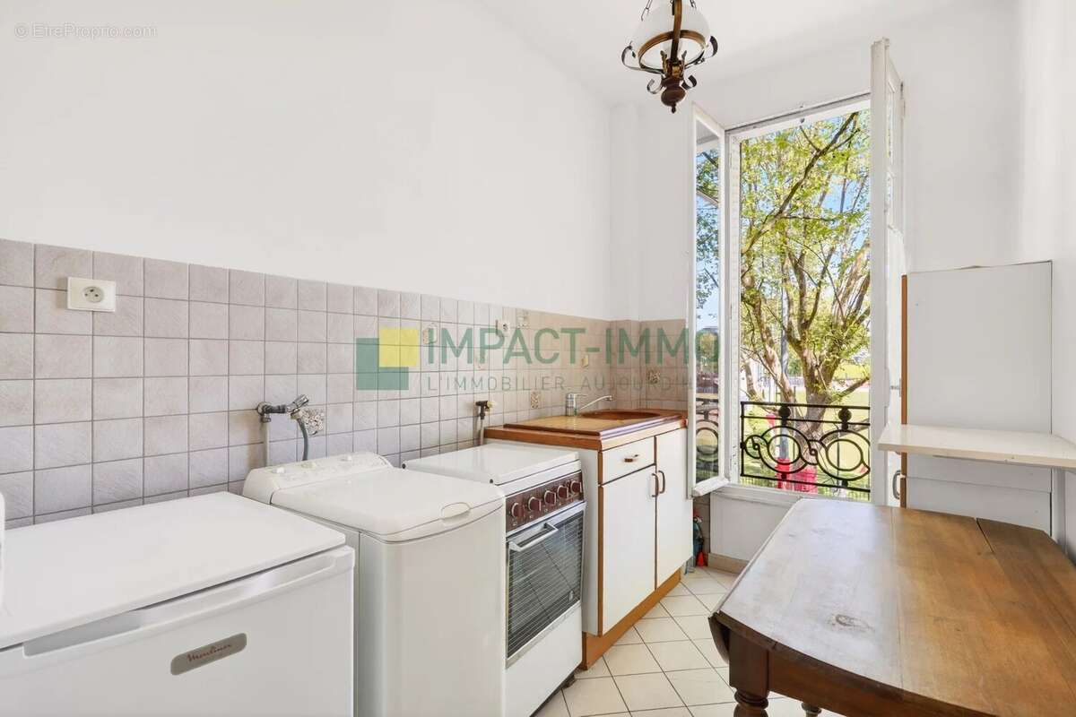 Appartement à CLICHY