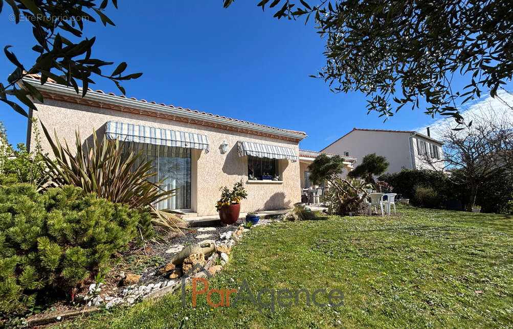 Maison à SAINT-PALAIS-SUR-MER