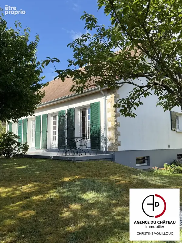 Maison 98 m² à Sully-Sur-Loire  - photo 2
