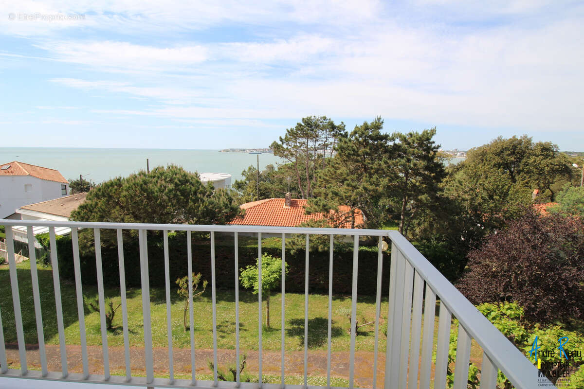 Appartement à SAINT-GEORGES-DE-DIDONNE