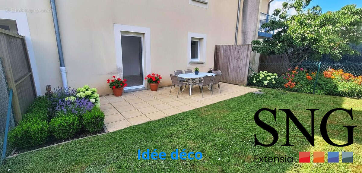 Appartement à LISIEUX