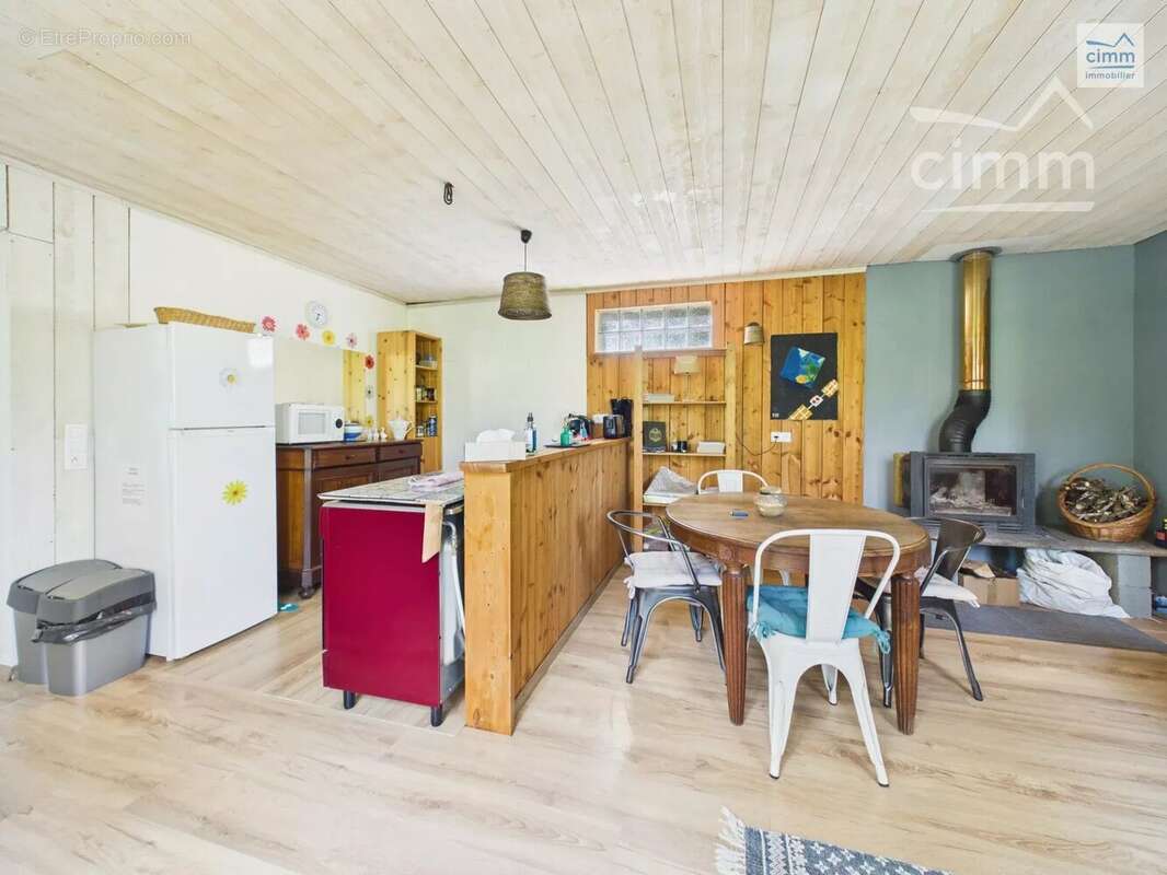 Maison à LA GACILLY