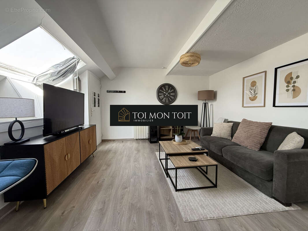 Appartement à BEAUMONT-SUR-OISE