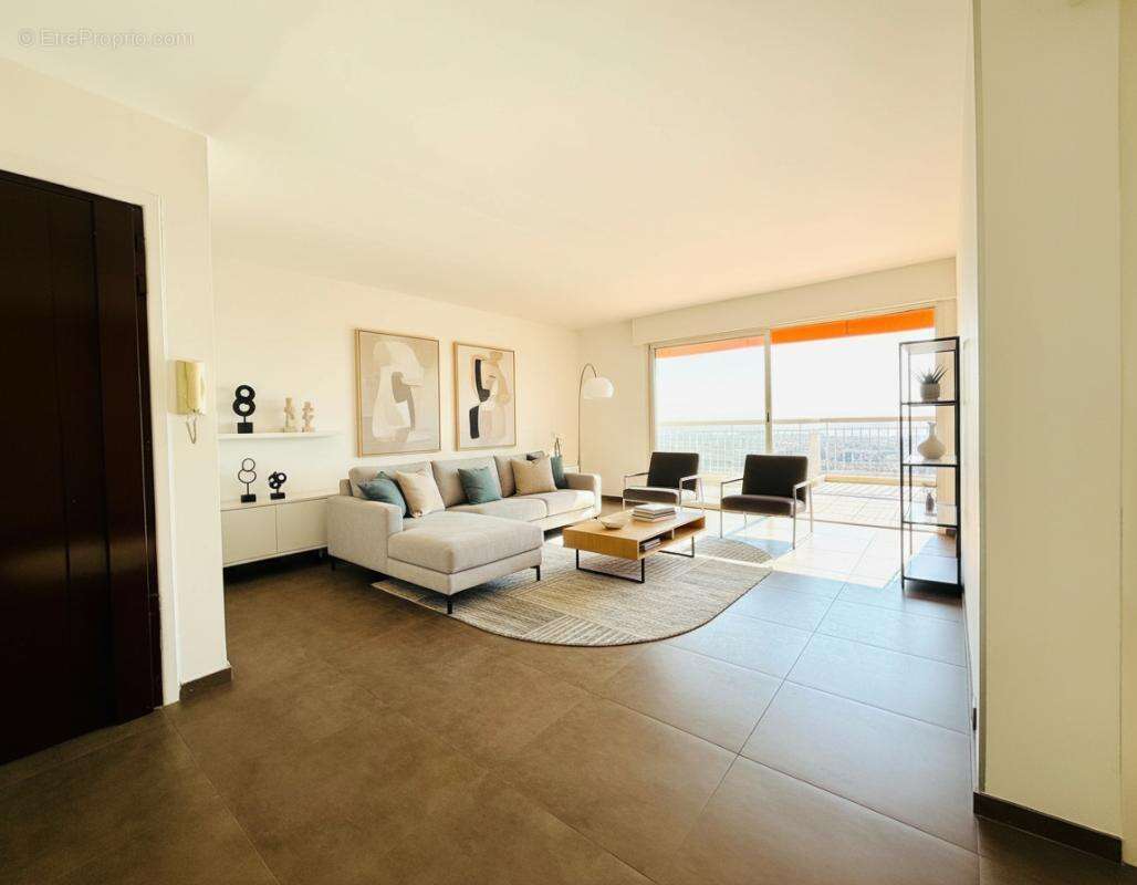 Appartement à NICE