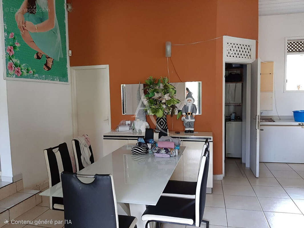 Appartement à CAYENNE