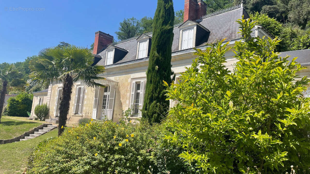 Maison à ROCHECORBON