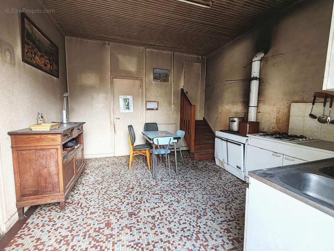 Maison à LE THEIL-DE-BRETAGNE