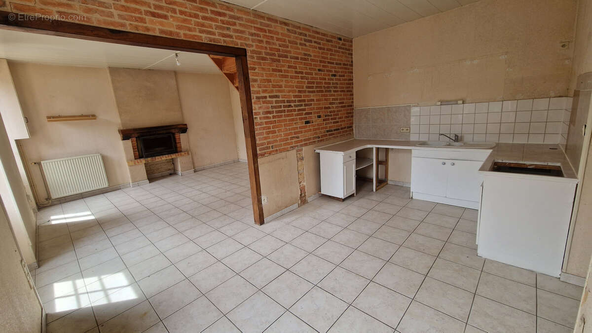 Maison de 73 m2   2 chambres   Garage - photo 3