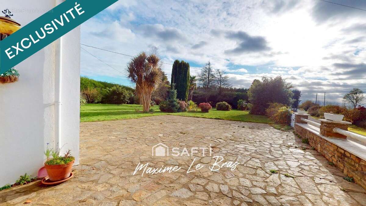 Photo 2 - Maison à PONT-AVEN