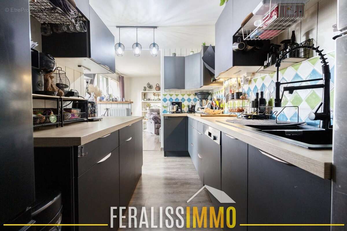 Appartement à ERAGNY