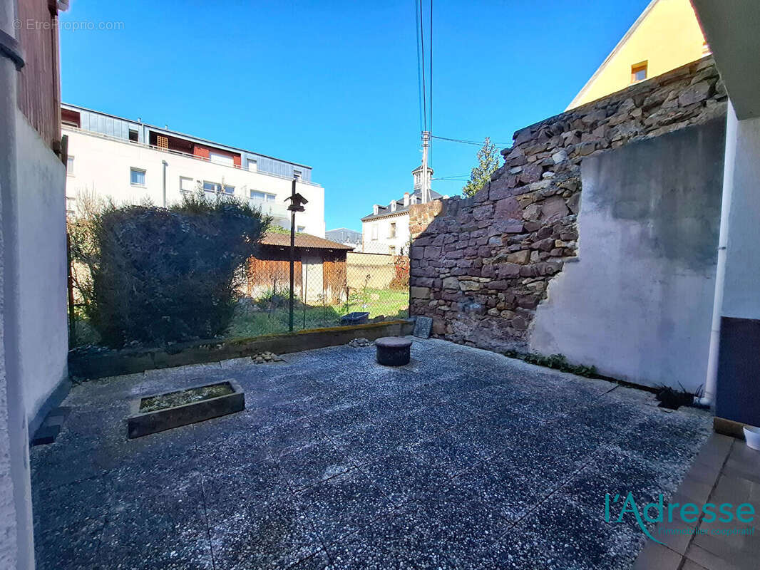 Maison à HORBOURG-WIHR