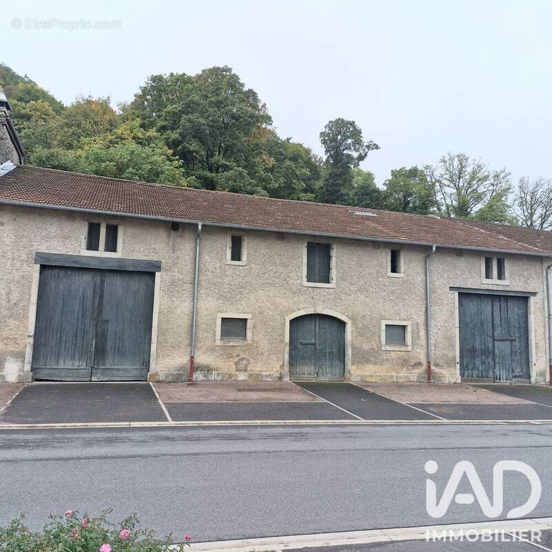 Photo 1 - Maison à BAUDIGNECOURT