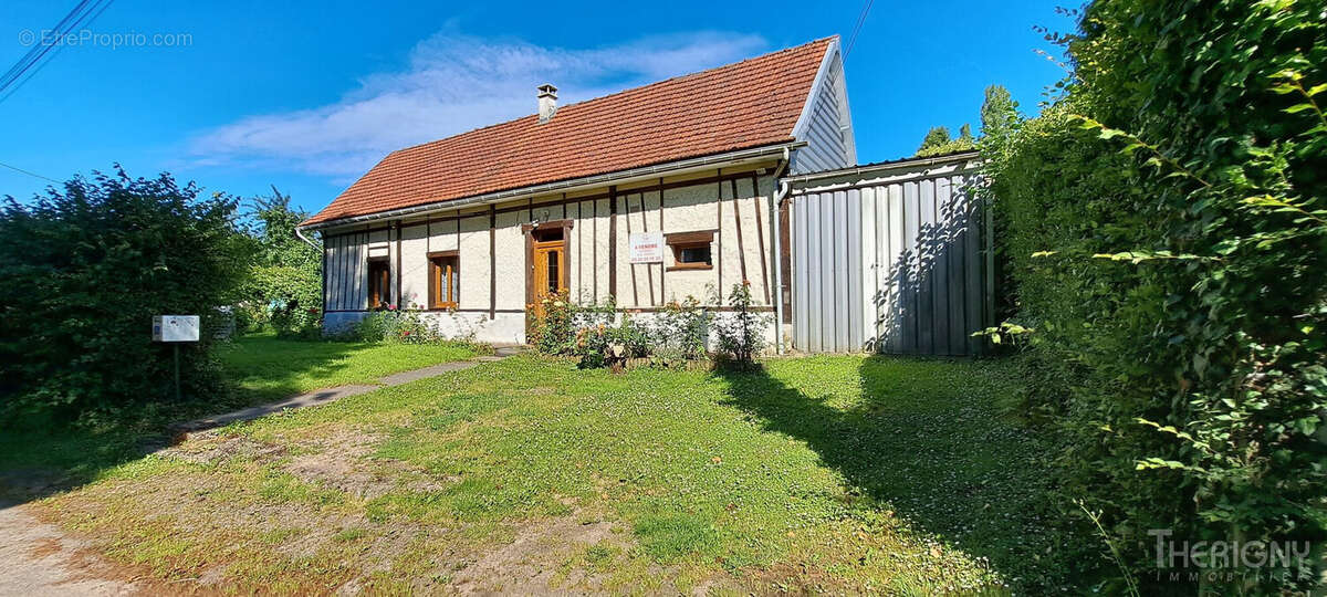 Maison à GAMACHES