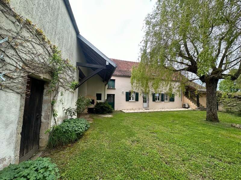 Maison à SEMUR-EN-AUXOIS
