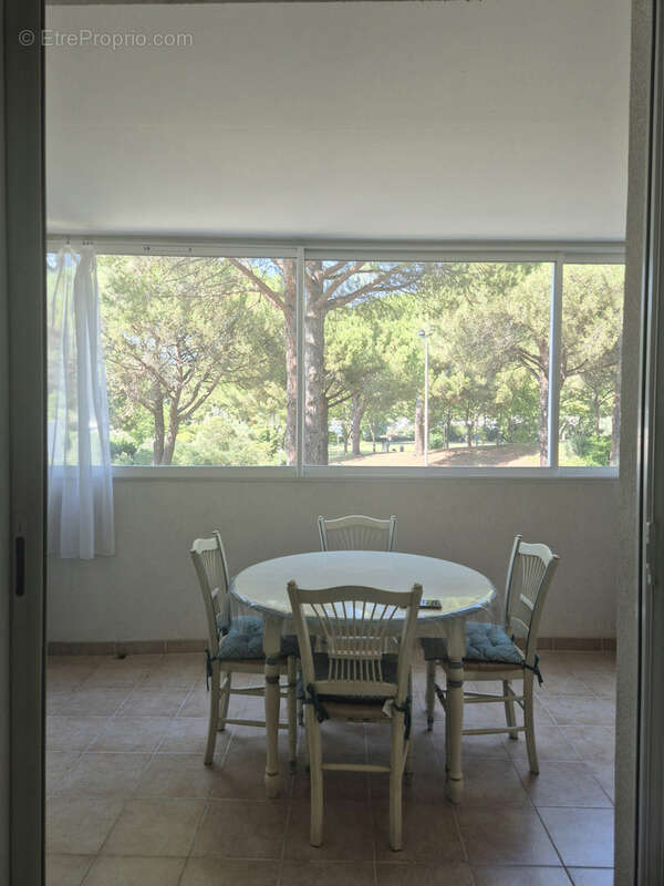 Appartement à LA GRANDE-MOTTE