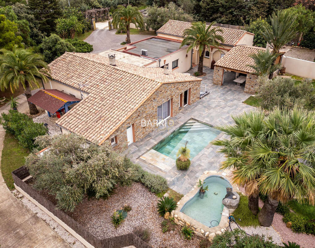 Maison à ARGELES-SUR-MER