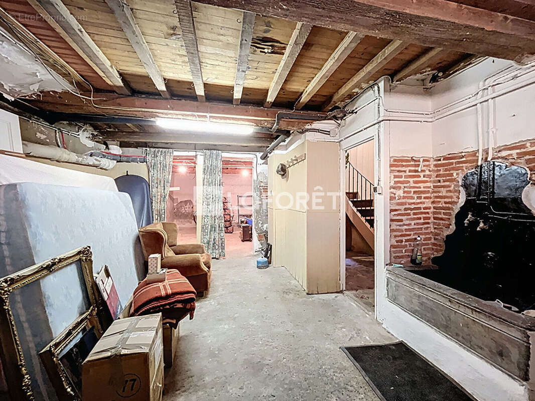 Maison à ILLE-SUR-TET