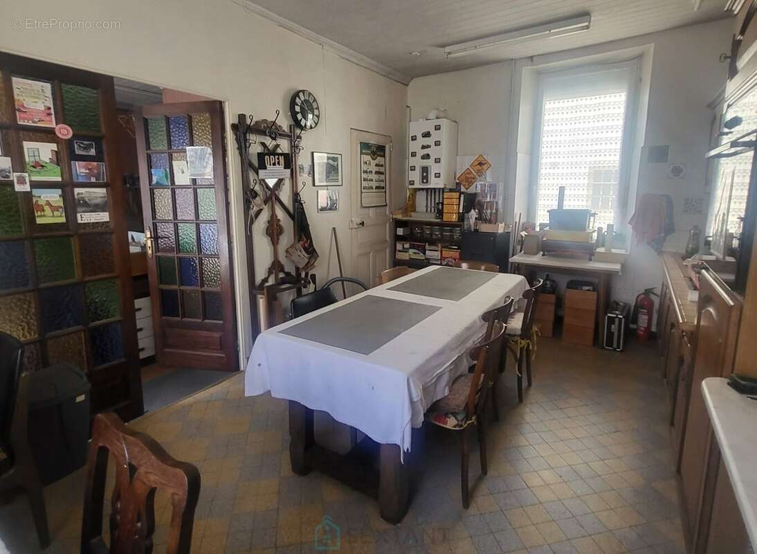 Maison à PLUMELIAU