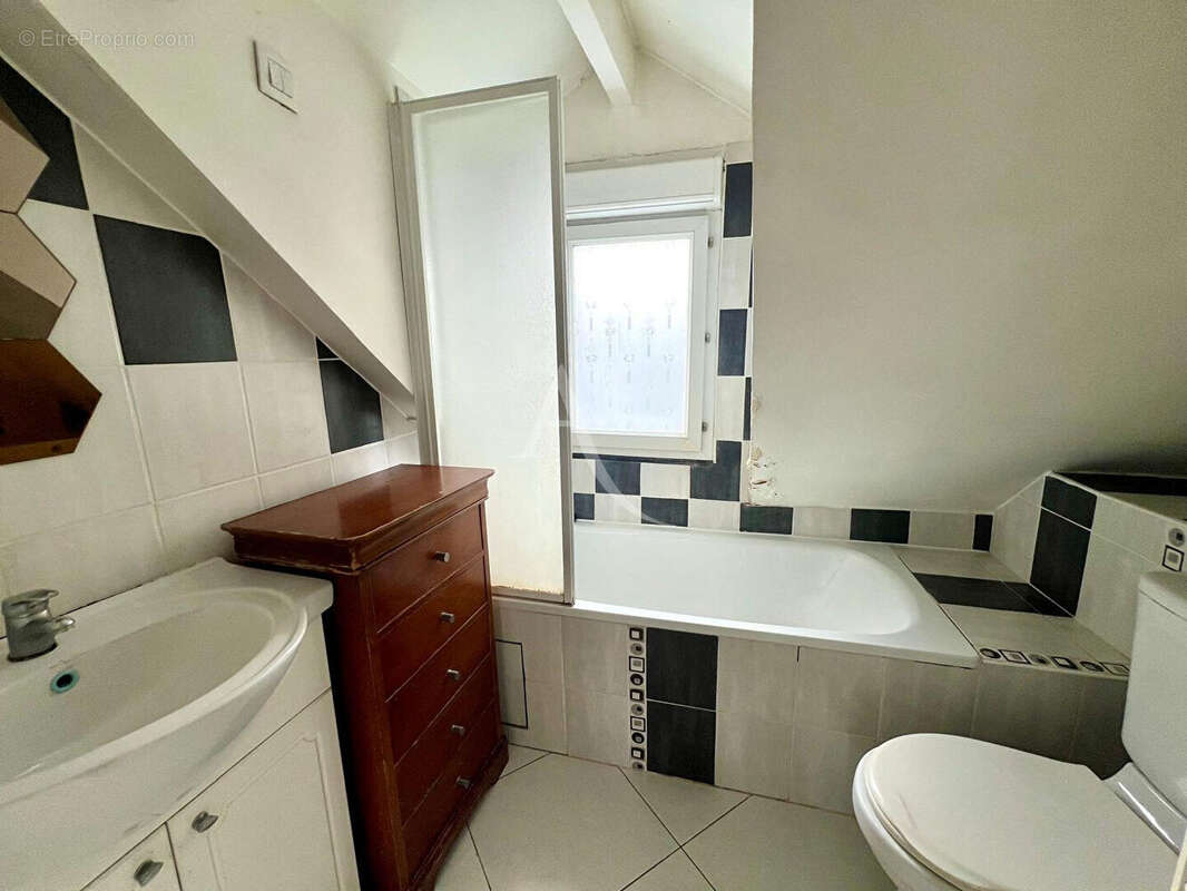 Maison à FONTENAY-SOUS-BOIS