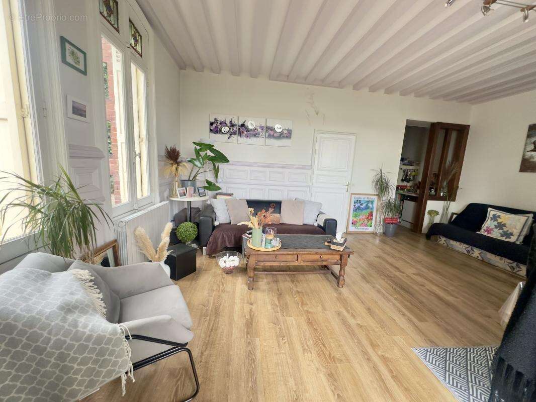 Appartement à ROUEN