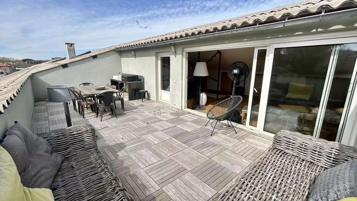 Appartement à SAINT-REMY-DE-PROVENCE