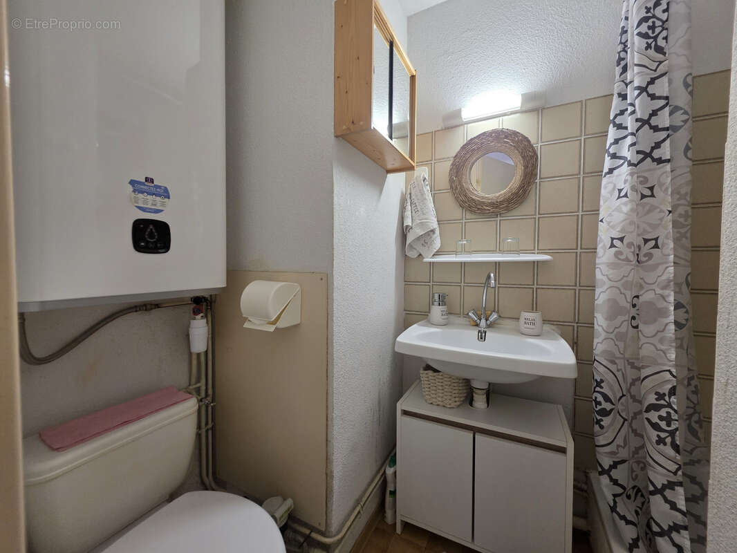 Appartement à GRUISSAN