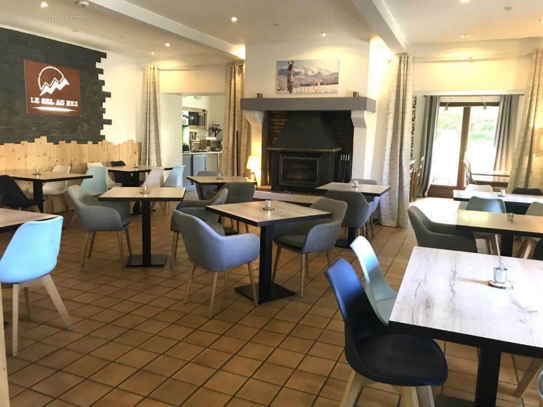 Commerce à SELONNET