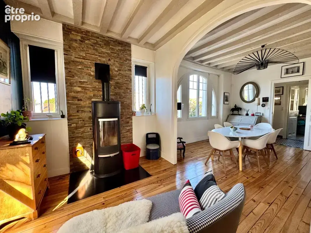 Maison rénovée année 30 quartier Verdun - photo 2