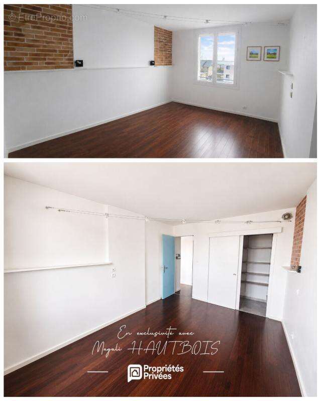 Appartement et cave proximité Granville 3 pièce(s) 66 m2 - photo 6