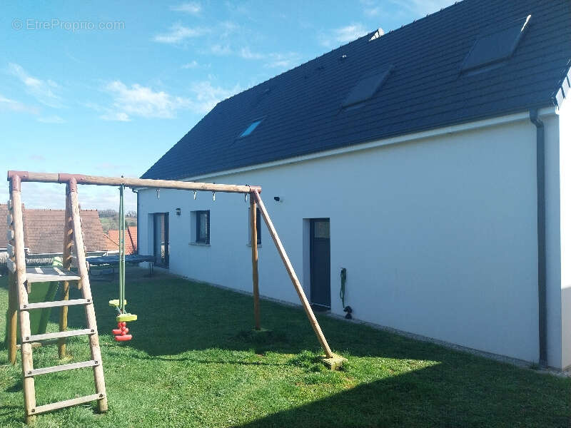 Maison à PARIGNE-L'EVEQUE