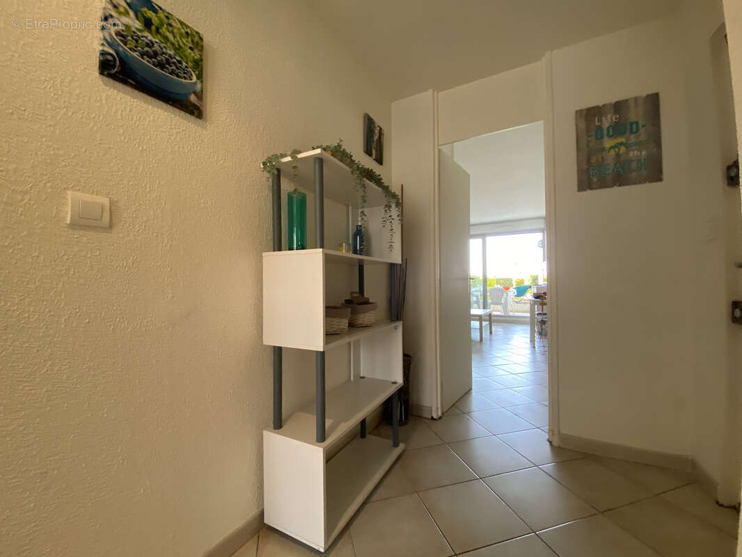 Appartement à LA GRANDE-MOTTE