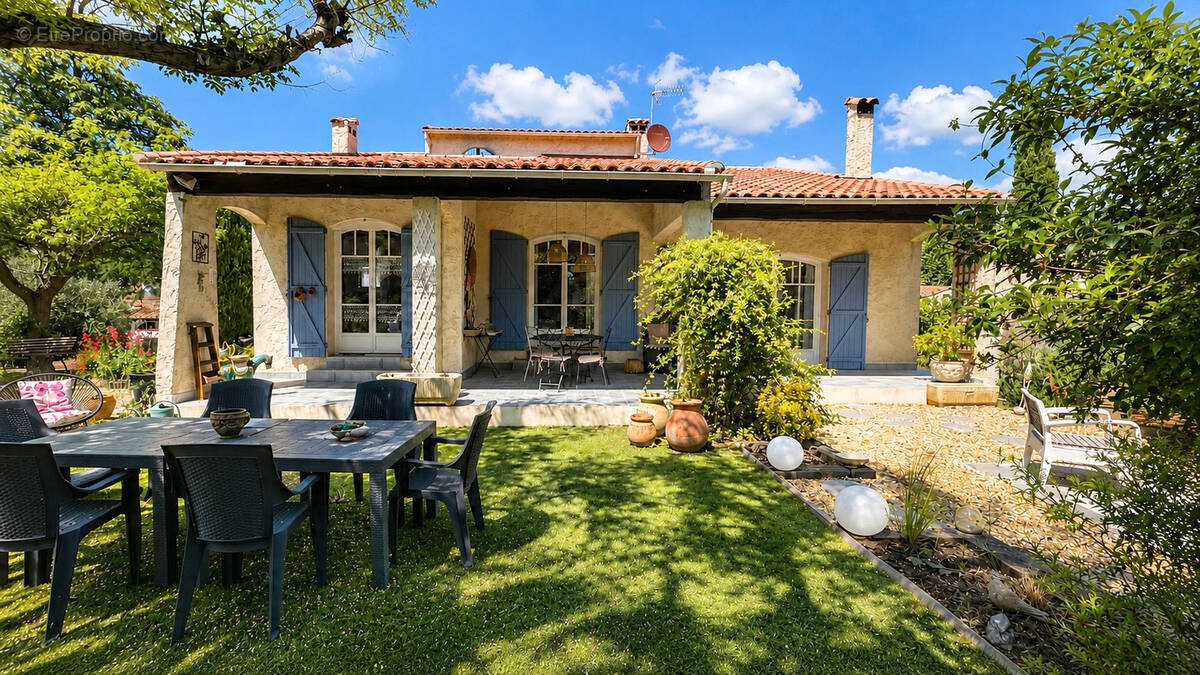 Maison à AURIOL