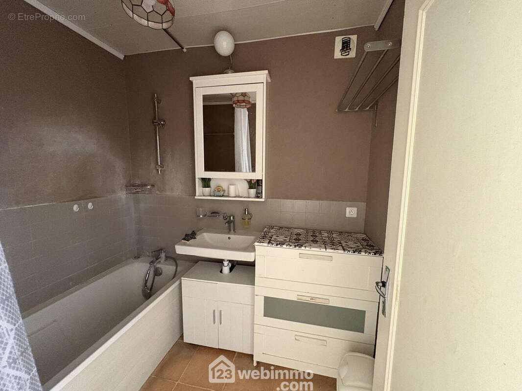 Appartement 80 m² à Rouen  - photo 45