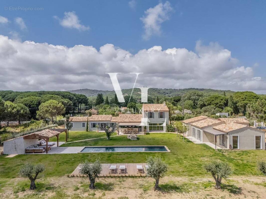 Maison à RAMATUELLE