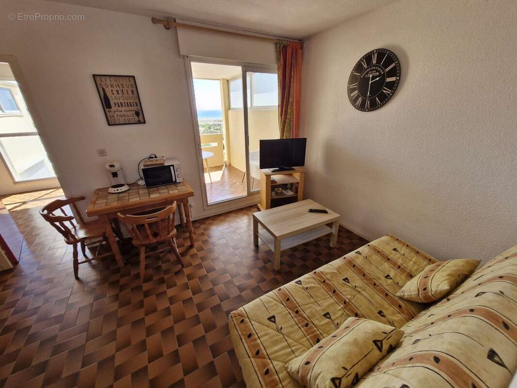 Appartement à LEUCATE