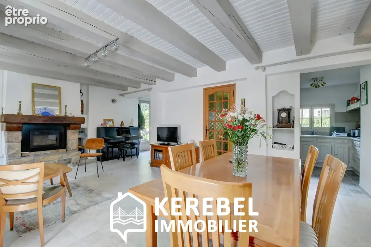 Maison 6 pièces 123 m² à vendre à Plougastel-Daoulas (29470) - photo 9