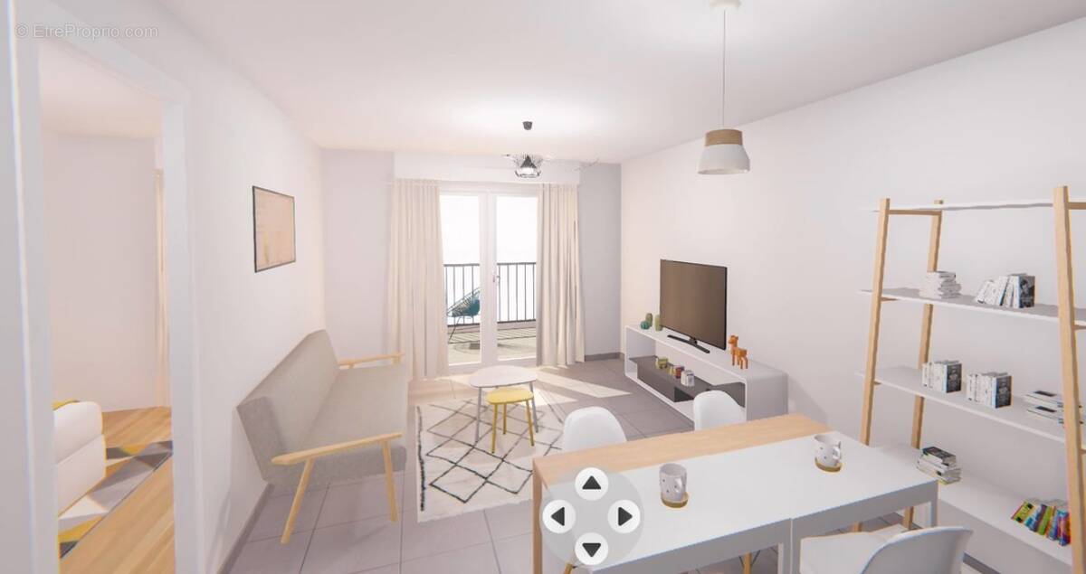 Appartement à STRASBOURG