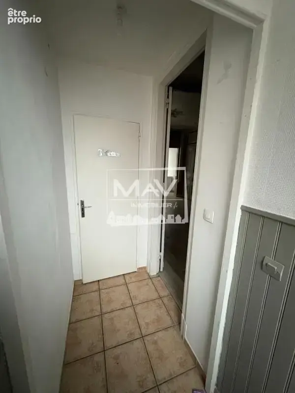 Appartement 1 pièce 45 m² à vendre à Halluin (59250) - photo 2