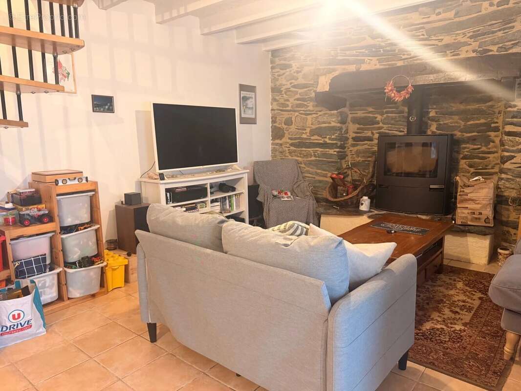 Maison à SAINT-ELOY