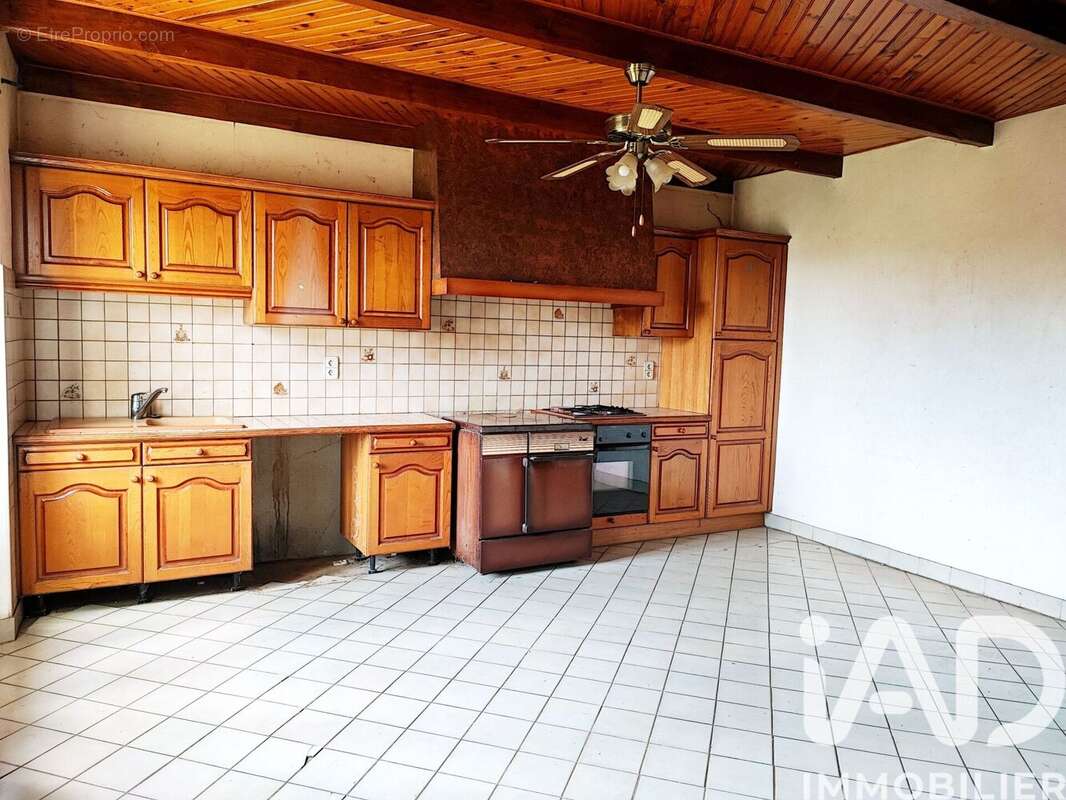 Photo 4 - Maison à SANSAC-VEINAZES