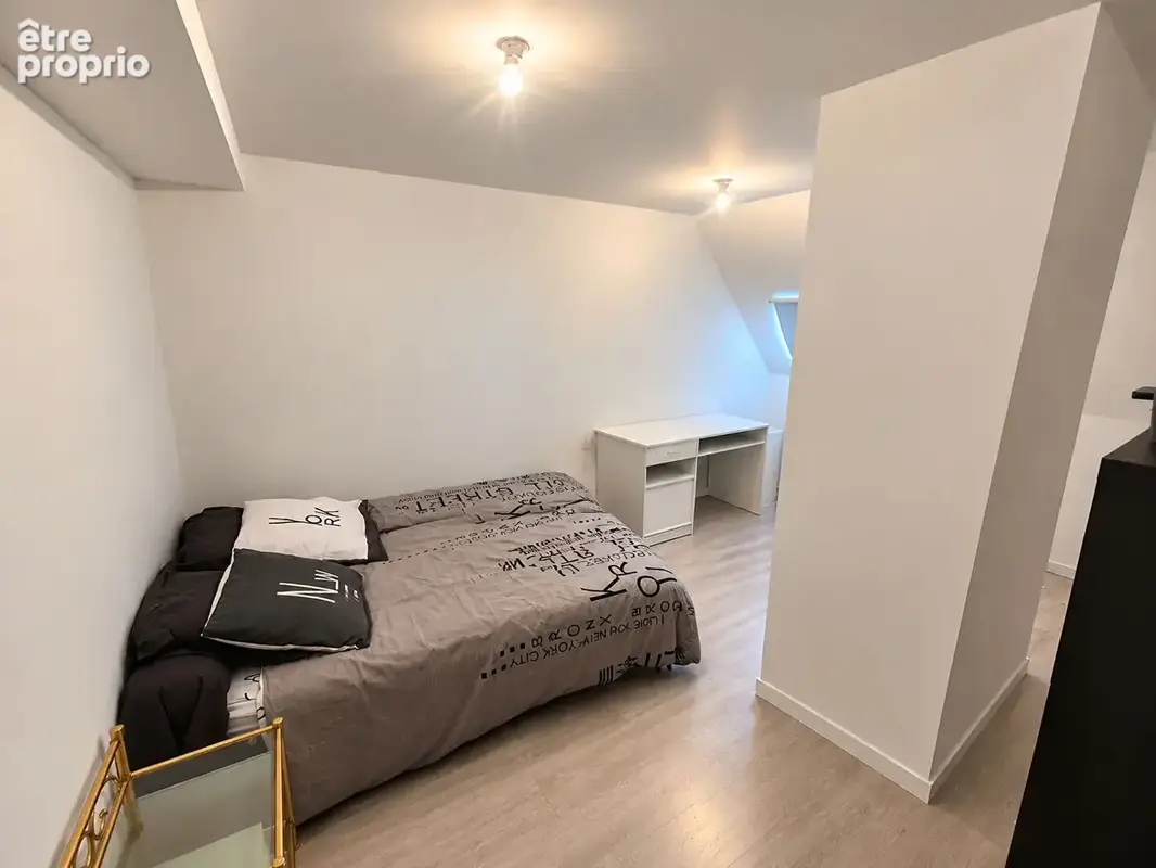 Appartement Auxonne 3 pièces 63 m2  2 chambres - photo 3