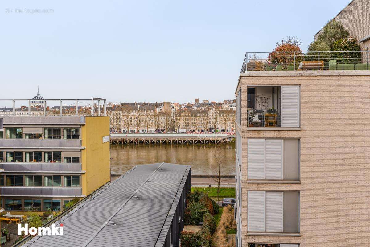 Appartement à NANTES