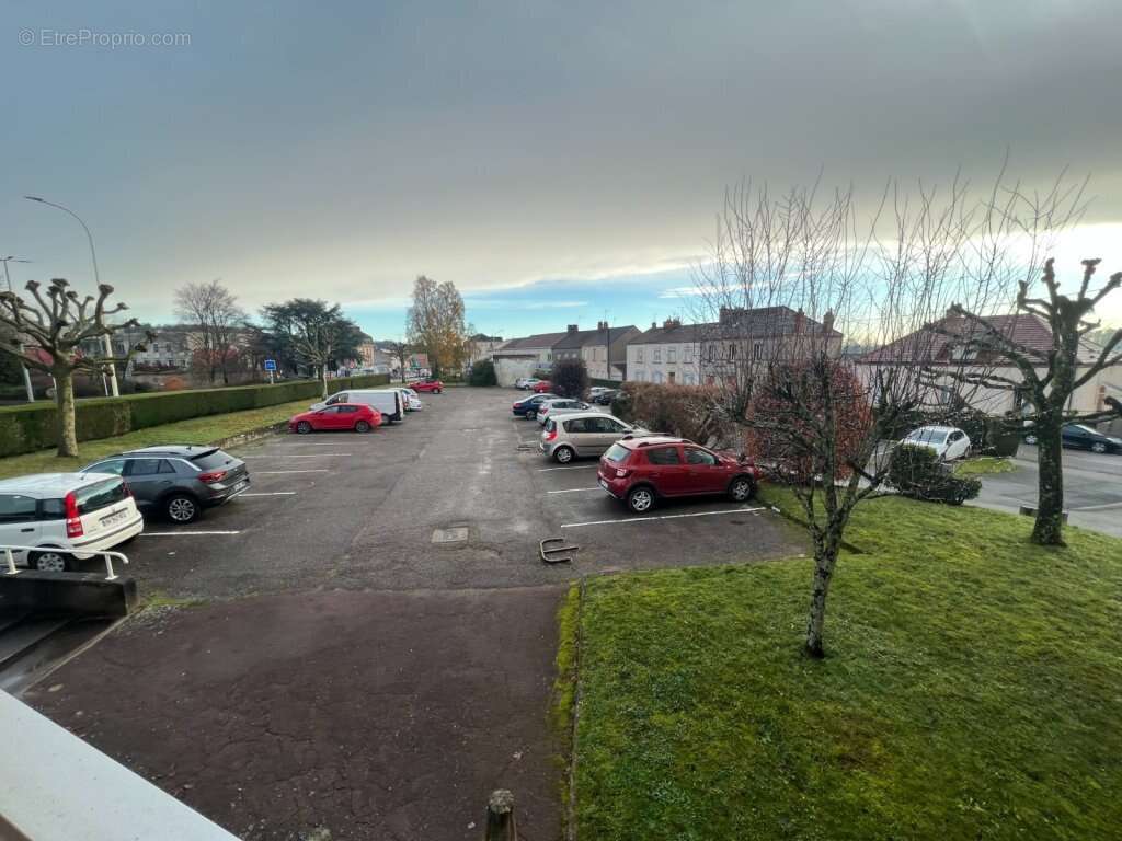 Appartement à LE CREUSOT