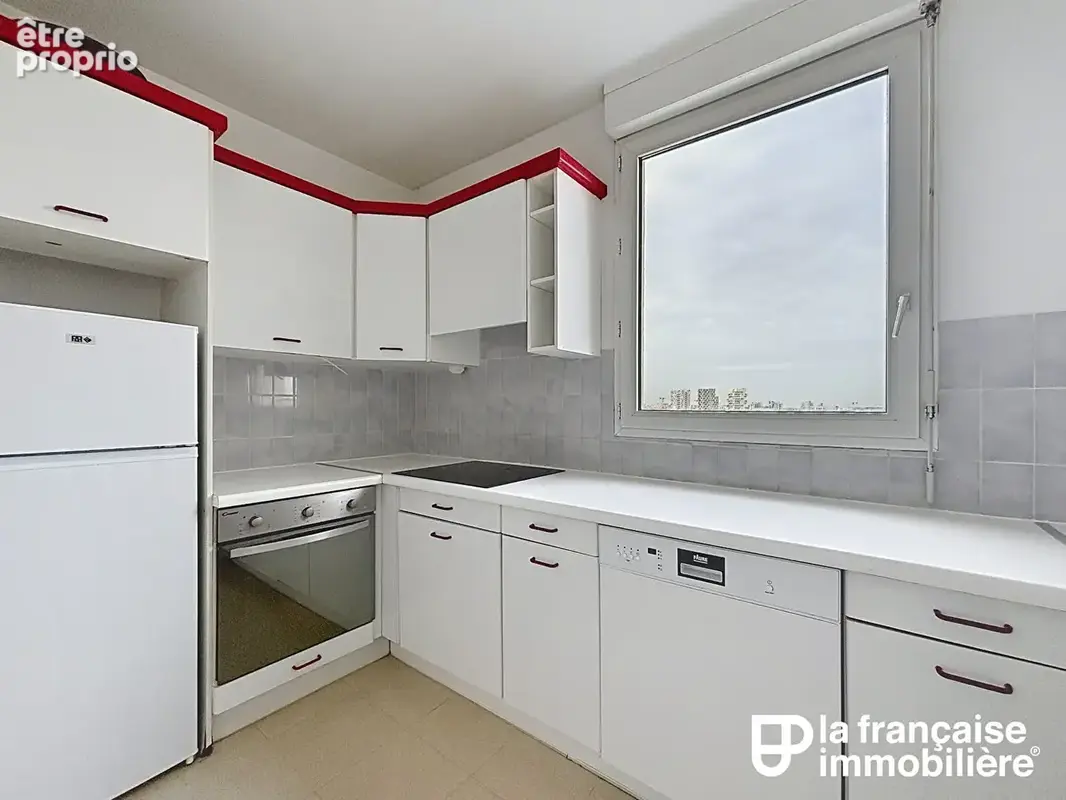 Appartement Rennes - Centre-ville - Colombier - 3 pièces - 64.10 m² - Garage double - photo 3
