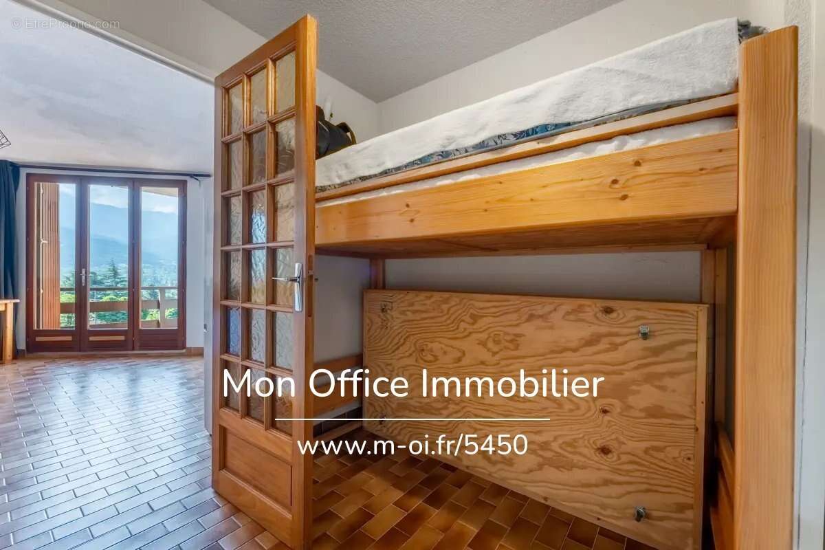 Appartement à EMBRUN
